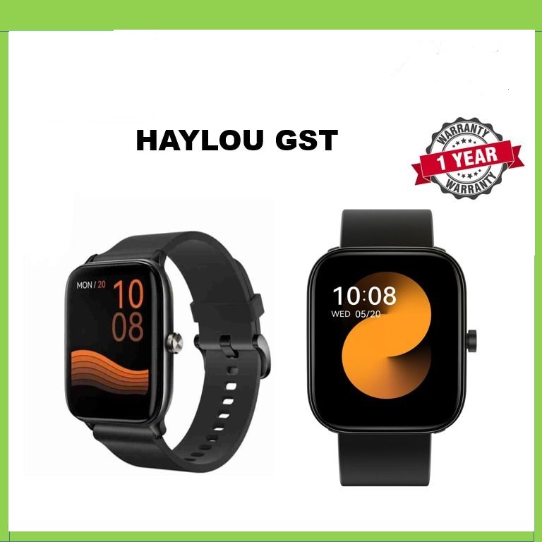 Haylou GST LS09B Smart Watch (Global Version)