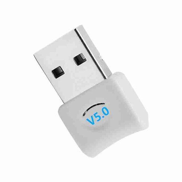 Bluetooth Adapter USB Dongle Music Audio Receiver For PC Laptop Computer