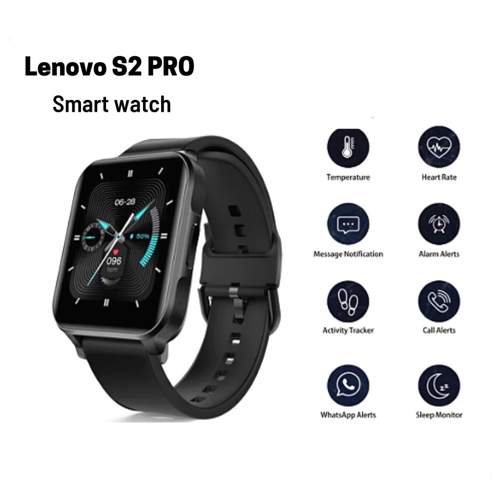 Lenovo Smart watch S2 Pro Global Version